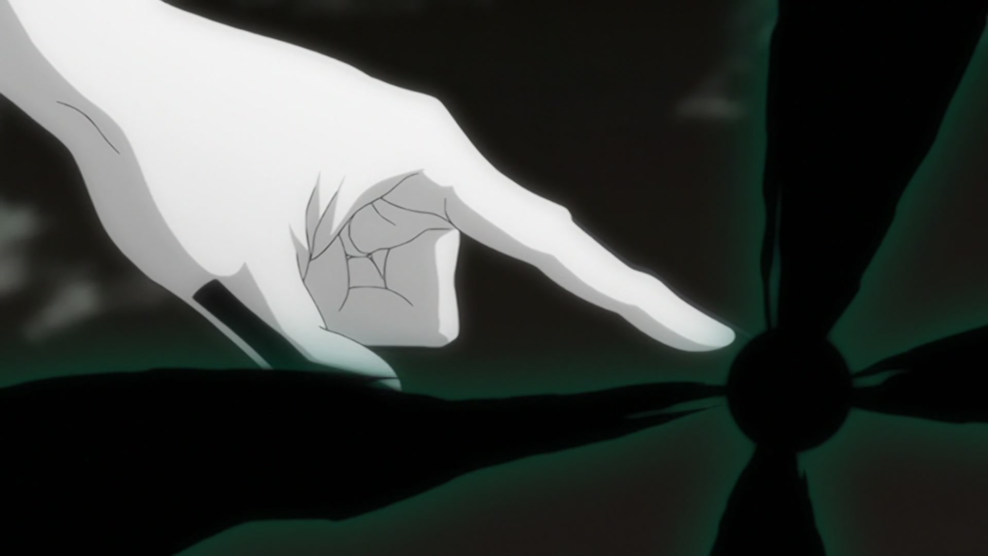 Bleach Ep 270: Beginning of Despair... Ichigo, the Unreachable Blade @ 00:09:25