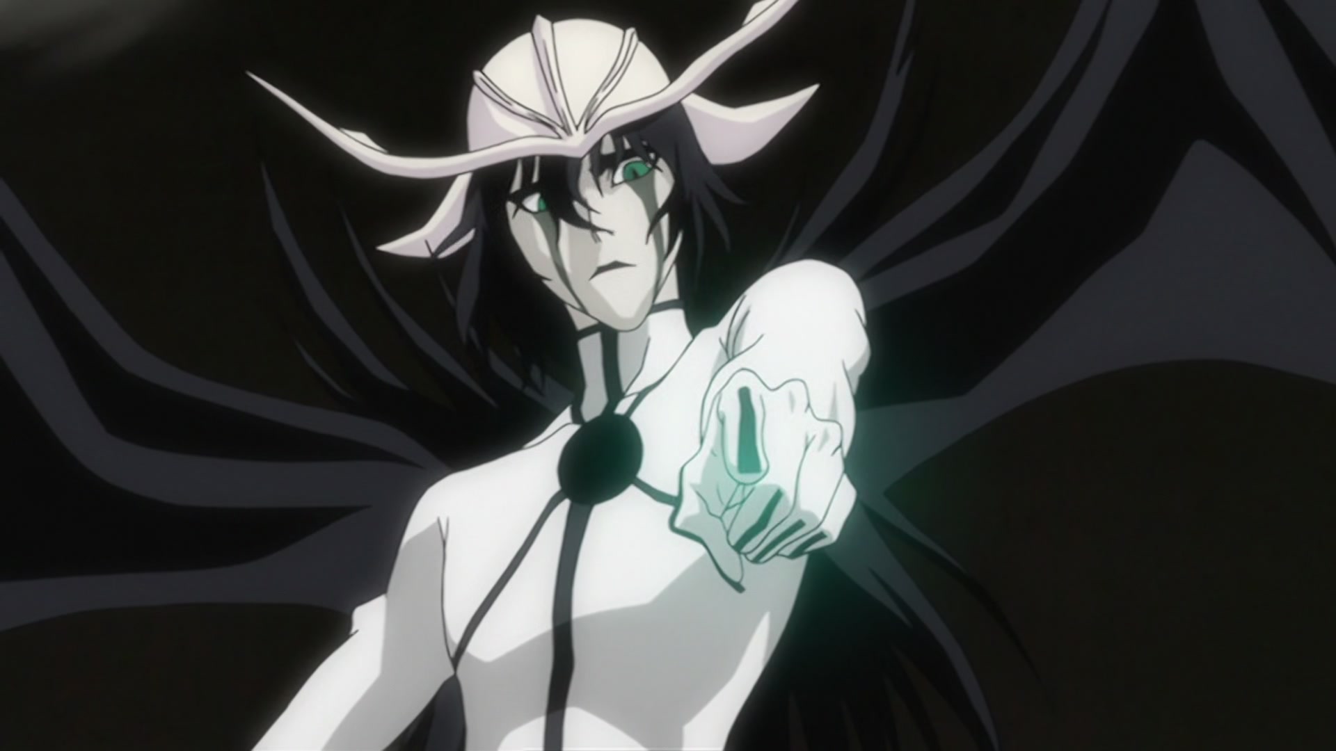 Bleach Ep 270: Beginning of Despair... Ichigo, the Unreachable Blade @ 00:09:30