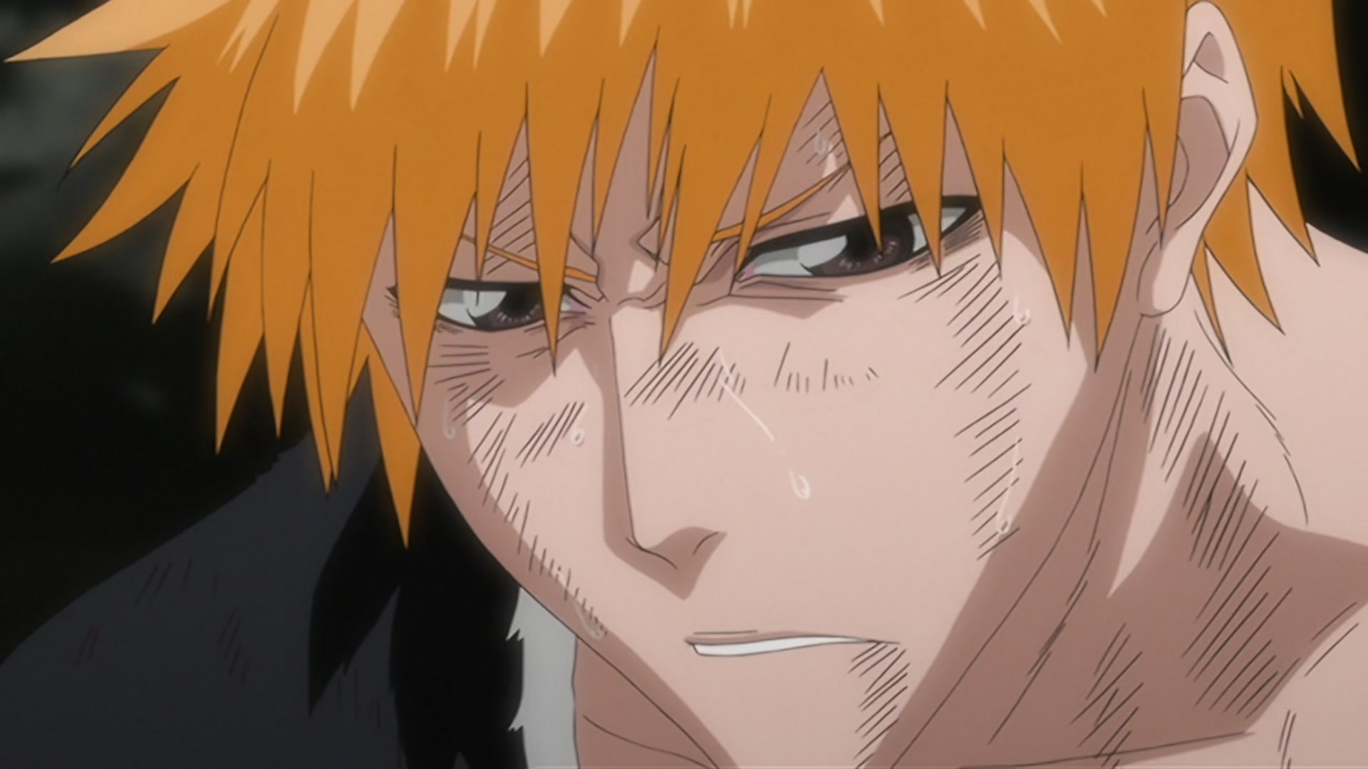 Bleach Ep 271: Ichigo Dies! Orihime, the Cry of Sorrow! @ 00:02:03