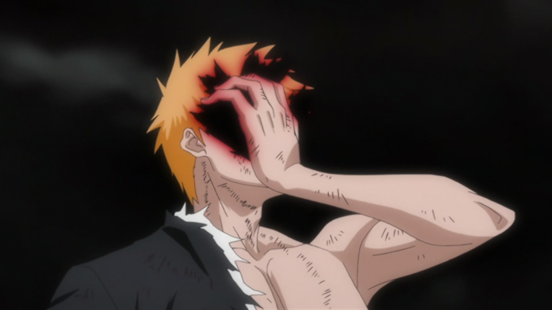 Bleach Ep 271: Ichigo Dies! Orihime, the Cry of Sorrow! @ 00:02:36