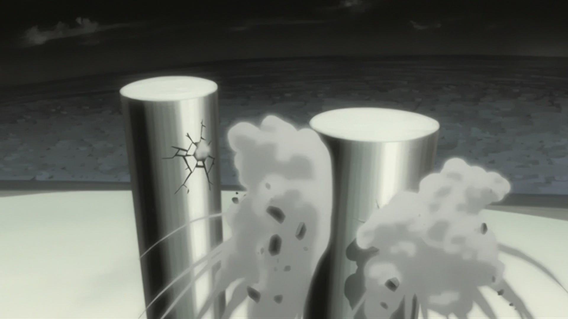 Bleach Ep 271: Ichigo Dies! Orihime, the Cry of Sorrow! @ 00:03:00