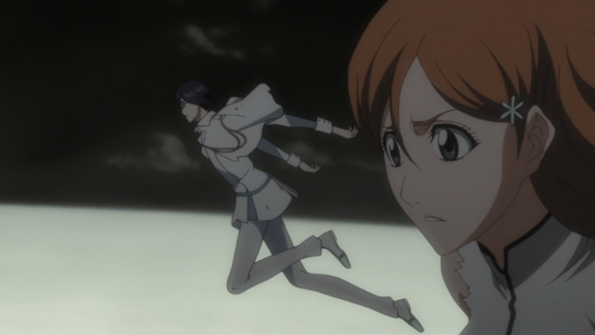 Bleach Ep 271: Ichigo Dies! Orihime, the Cry of Sorrow! @ 00:04:02