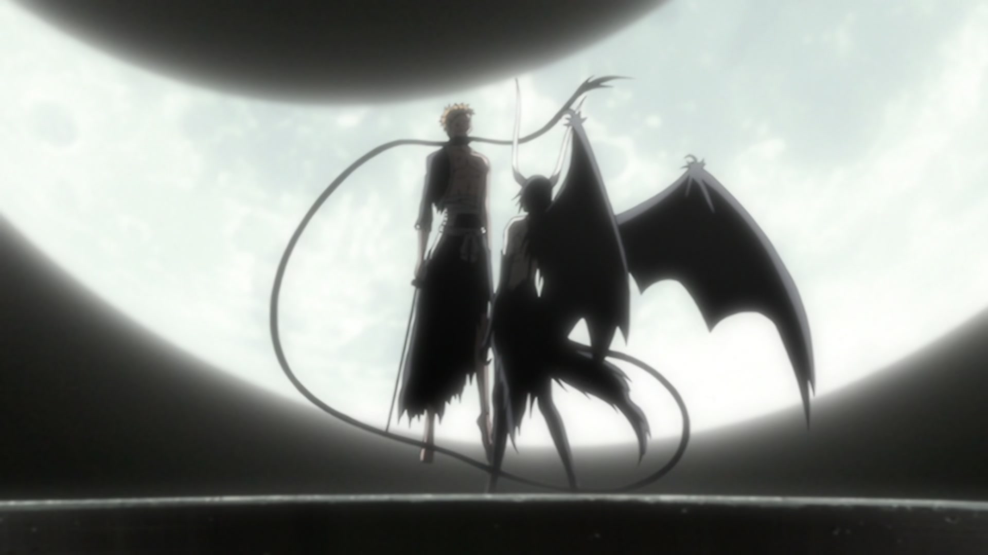 Bleach Ep 271: Ichigo Dies! Orihime, the Cry of Sorrow! @ 00:04:26