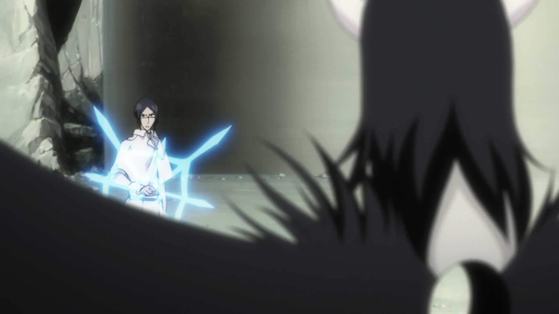 Bleach Ep 271: Ichigo Dies! Orihime, the Cry of Sorrow! @ 00:07:36