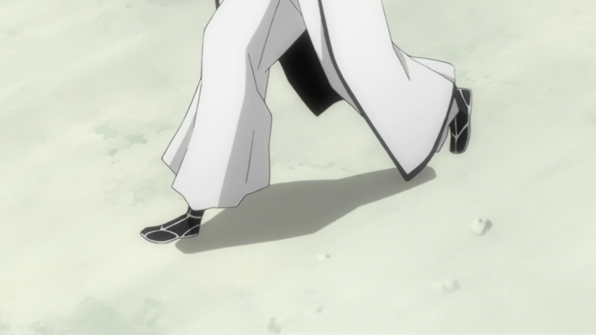 Bleach Ep 271: Ichigo Dies! Orihime, the Cry of Sorrow! @ 00:07:45