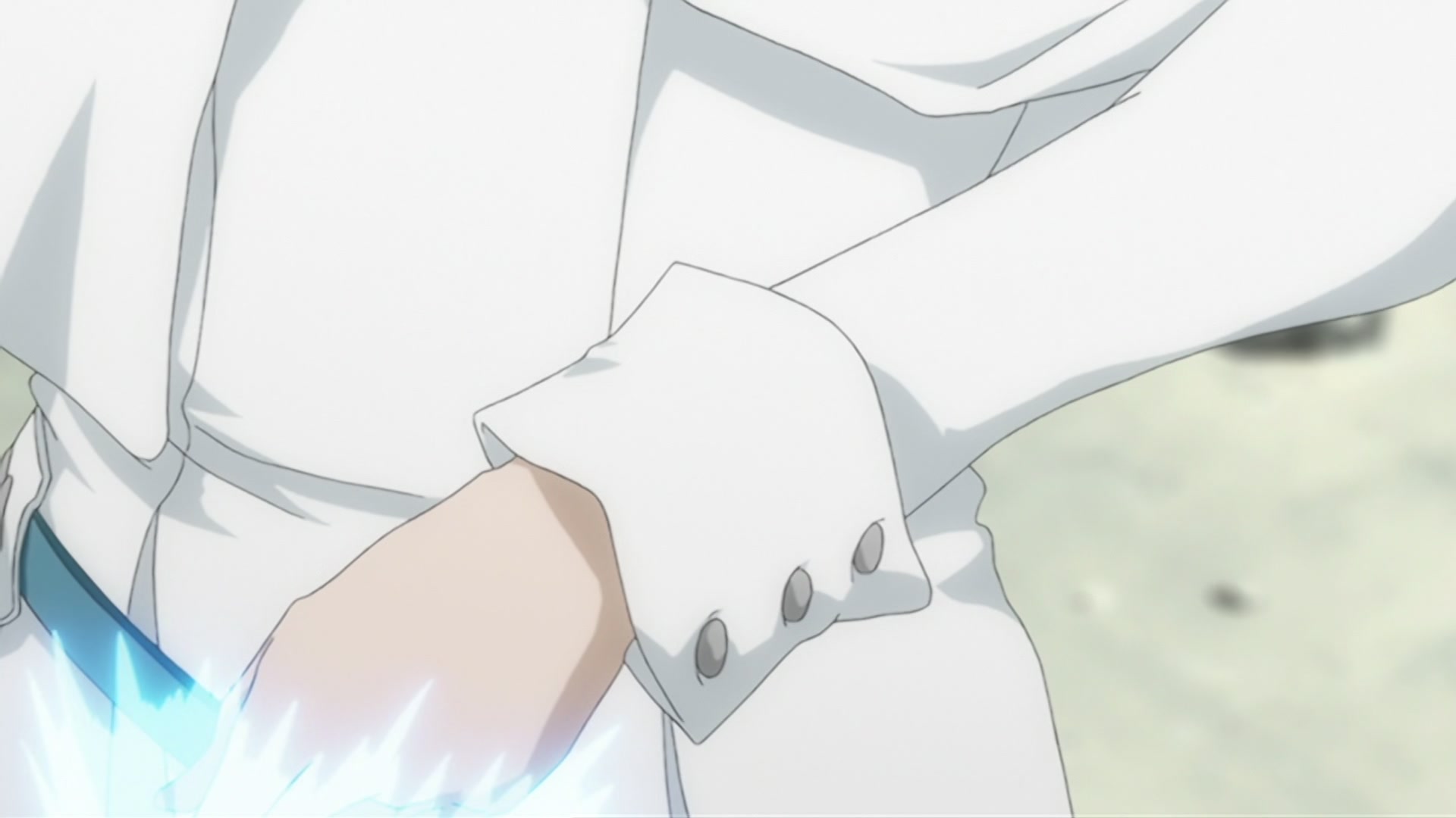 Bleach Ep 271: Ichigo Dies! Orihime, the Cry of Sorrow! @ 00:08:38