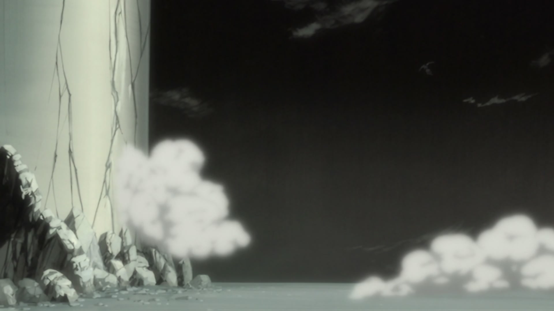 Bleach Ep 271: Ichigo Dies! Orihime, the Cry of Sorrow! @ 00:09:02