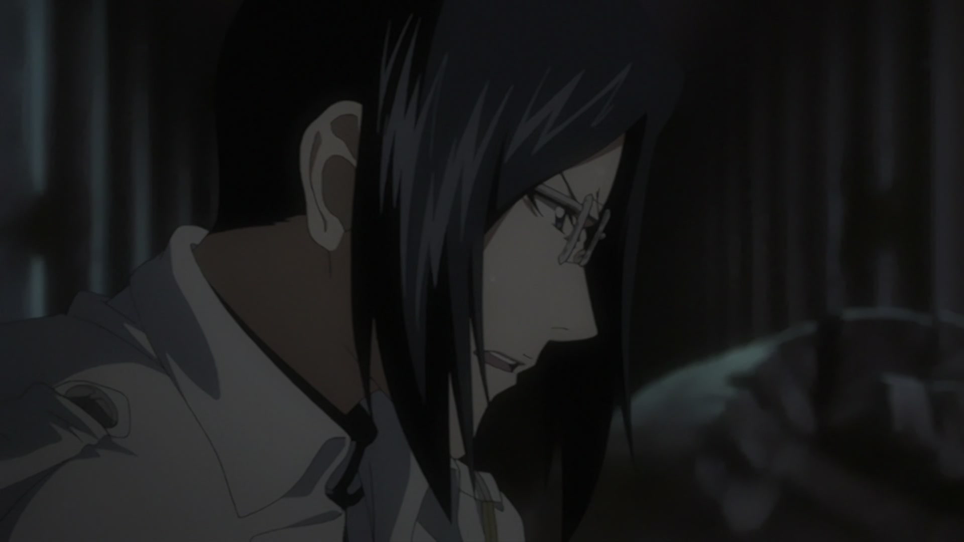 Bleach Ep 271: Ichigo Dies! Orihime, the Cry of Sorrow! @ 00:09:11
