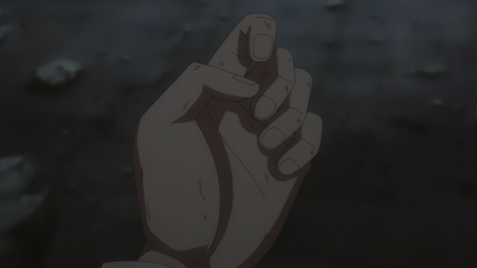 Bleach Ep 271: Ichigo Dies! Orihime, the Cry of Sorrow! @ 00:09:21