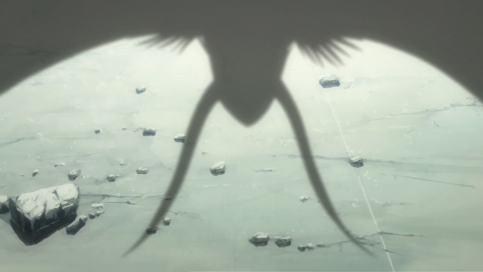 Bleach Ep 271: Ichigo Dies! Orihime, the Cry of Sorrow! @ 00:09:25