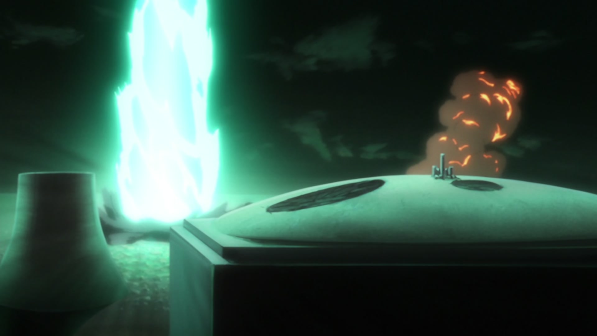 Bleach Ep 271: Ichigo Dies! Orihime, the Cry of Sorrow! @ 00:18:09