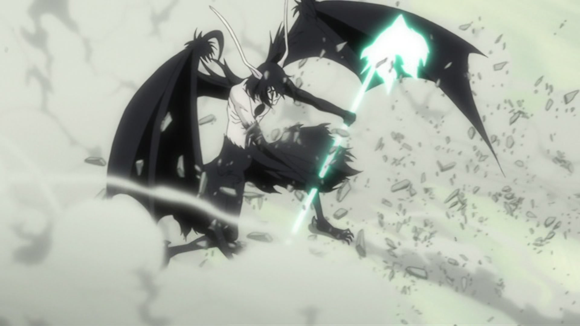 Bleach Ep 271: Ichigo Dies! Orihime, the Cry of Sorrow! @ 00:19:01
