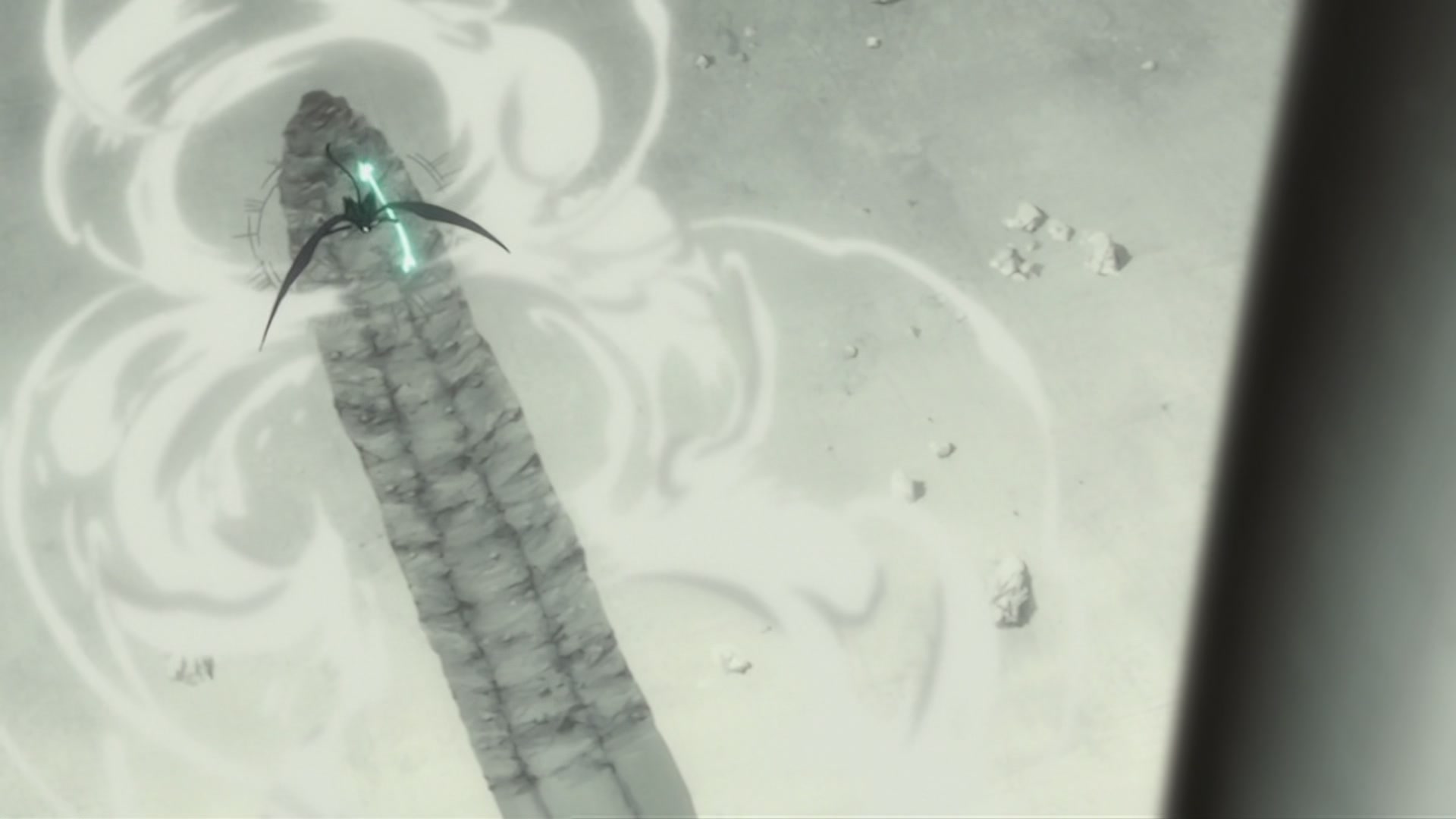 Bleach Ep 271: Ichigo Dies! Orihime, the Cry of Sorrow! @ 00:19:06