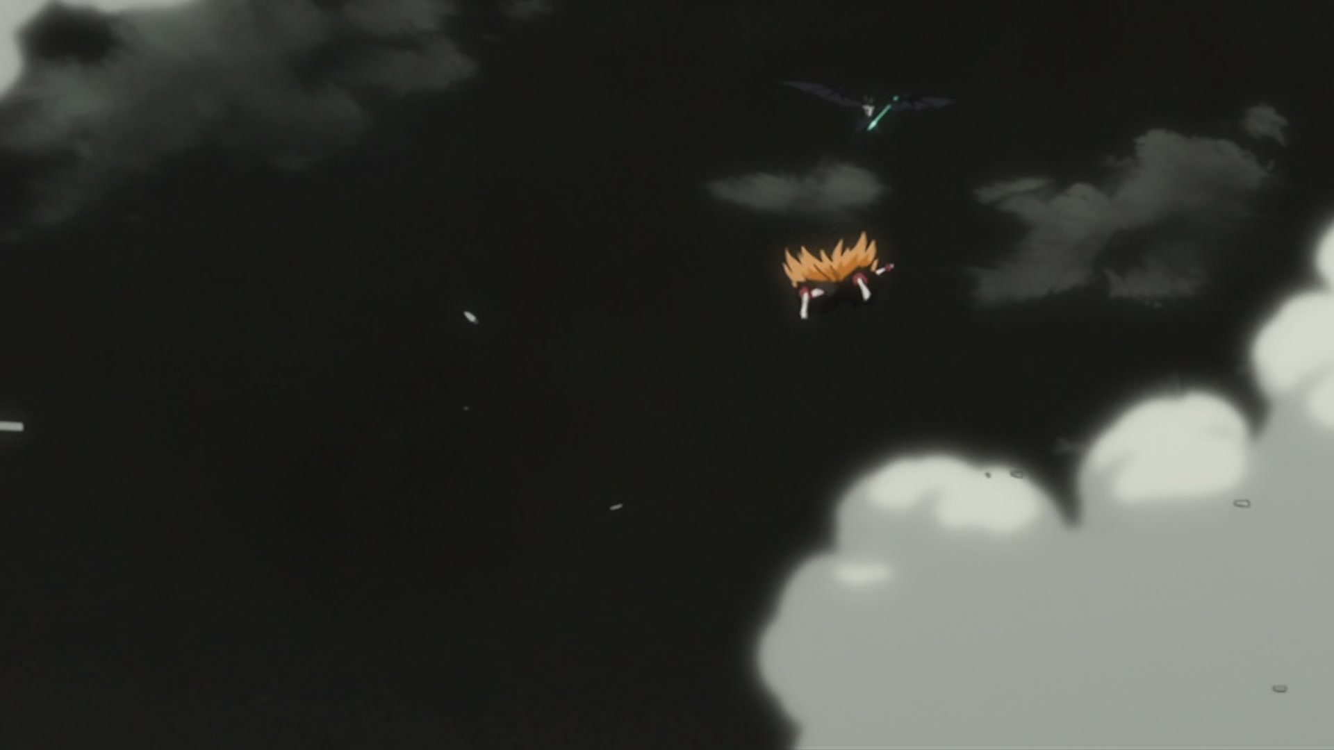 Bleach Ep 271: Ichigo Dies! Orihime, the Cry of Sorrow! @ 00:19:35