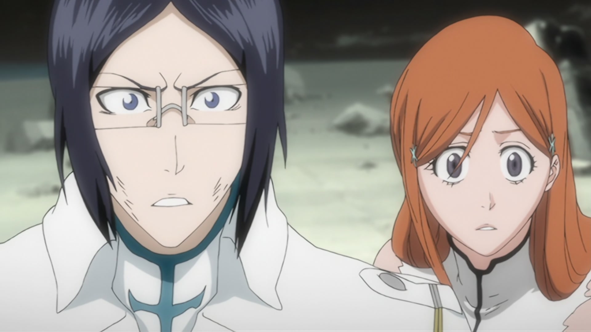 Bleach Ep 271: Ichigo Dies! Orihime, the Cry of Sorrow! @ 00:21:00