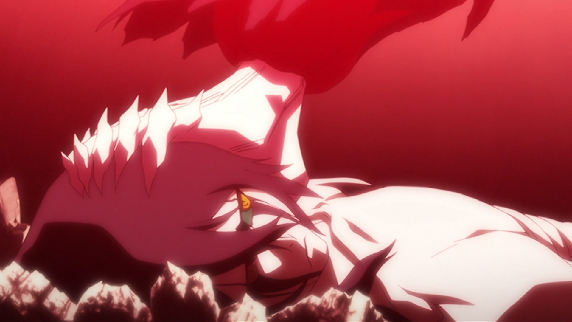 Bleach Ep 271: Ichigo Dies! Orihime, the Cry of Sorrow! @ 00:21:29