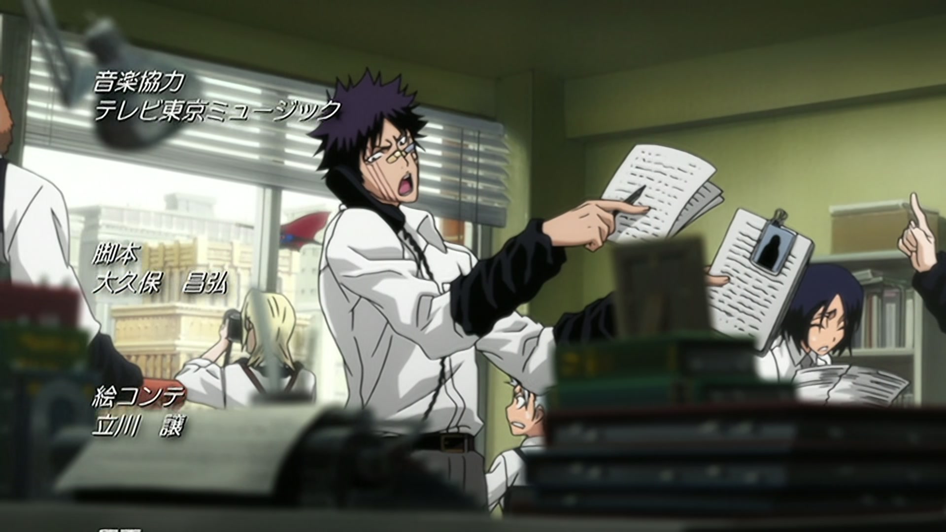 Bleach Ep 271: Ichigo Dies! Orihime, the Cry of Sorrow! @ 00:22:12