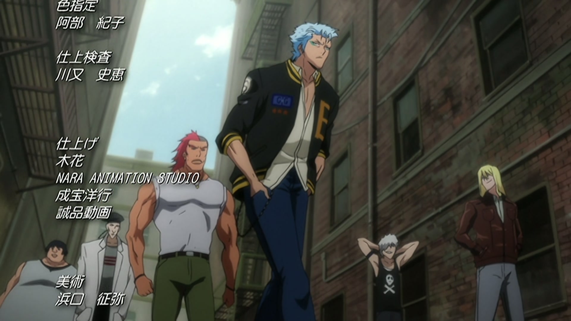 Bleach Ep 271: Ichigo Dies! Orihime, the Cry of Sorrow! @ 00:22:31