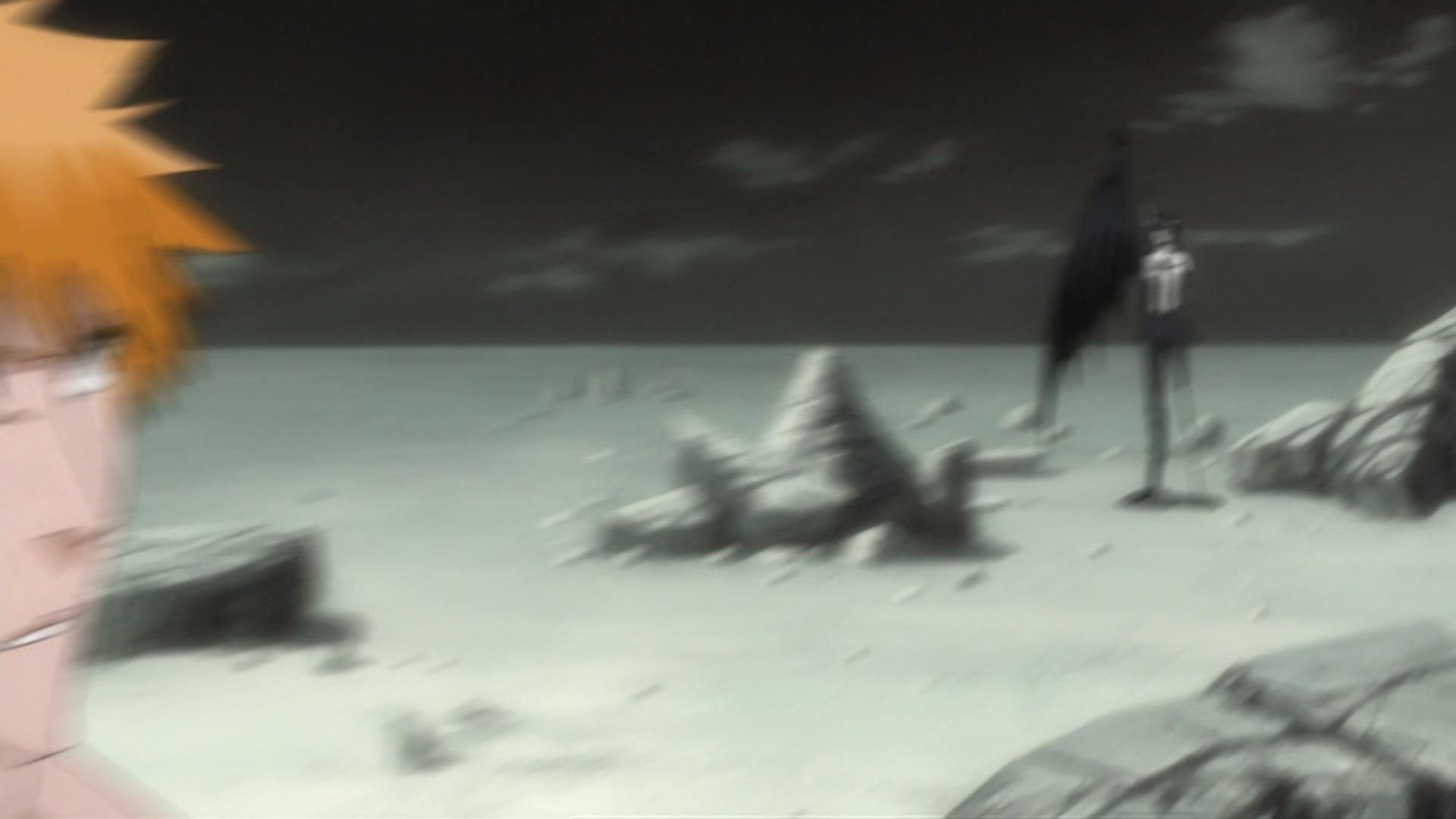 Bleach Ep 273: Fury of the Shark! Halibel's Release @ 00:01:53