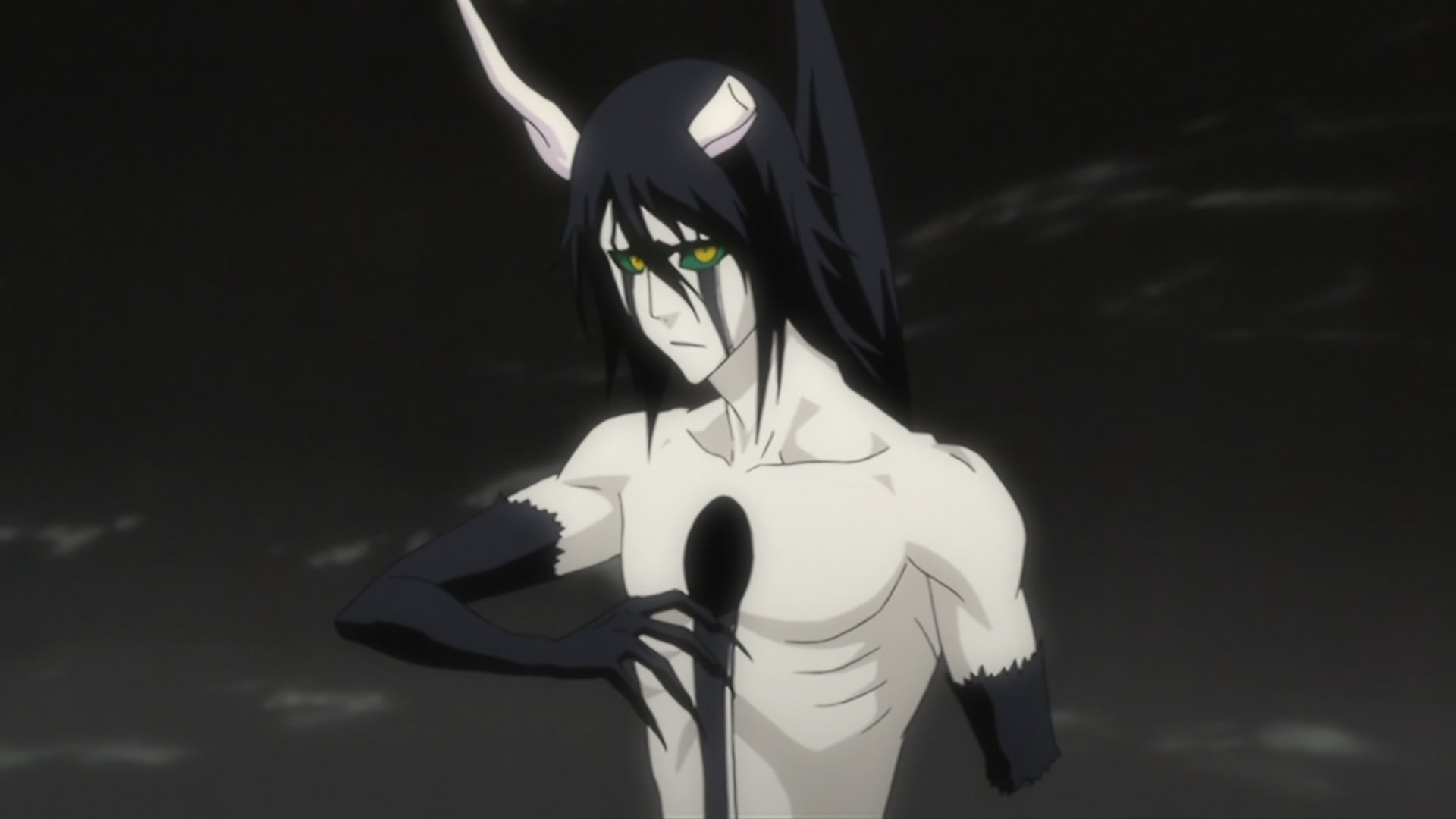 Bleach Ep 273: Fury of the Shark! Halibel's Release @ 00:02:08