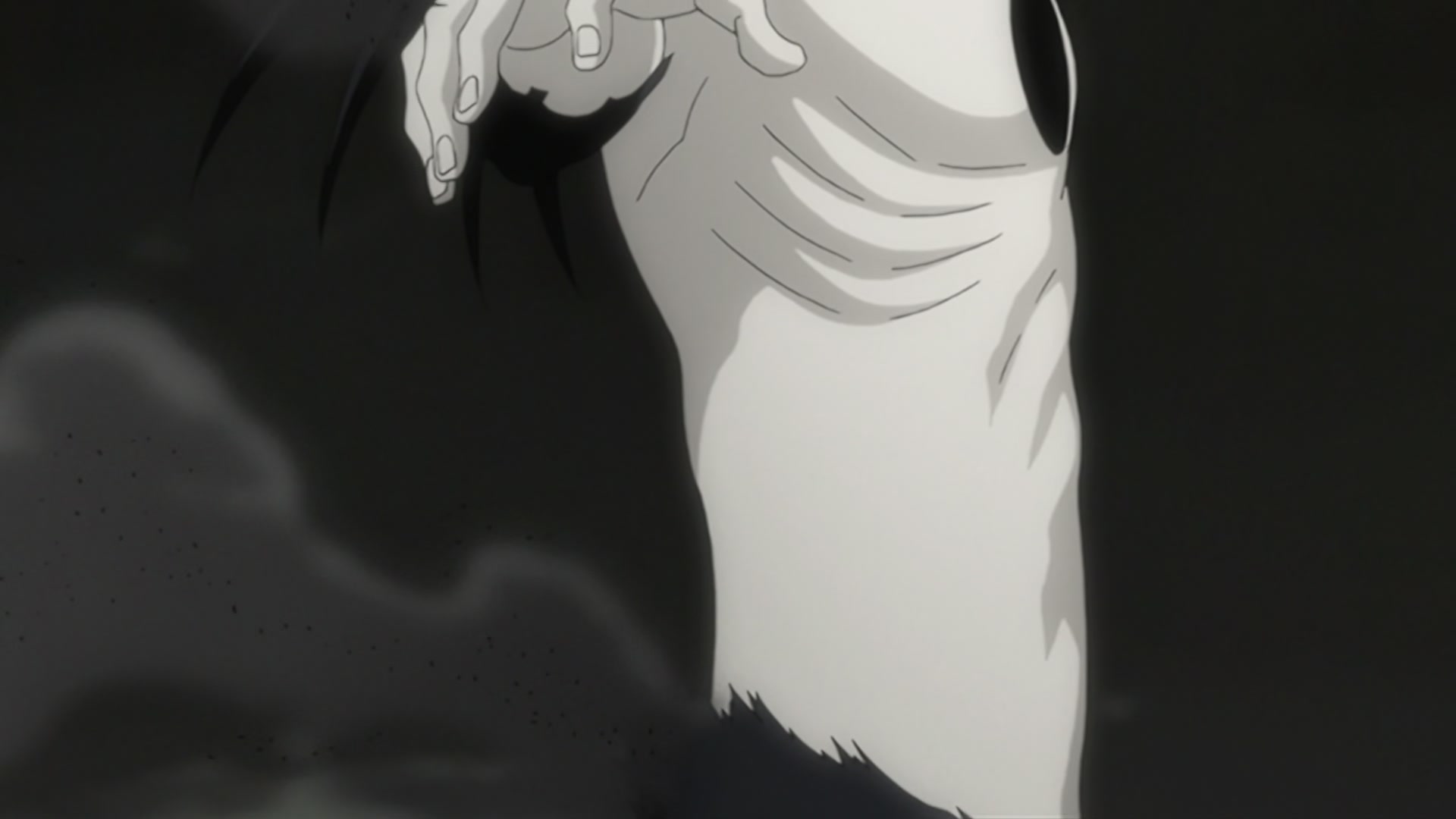 Bleach Ep 273: Fury of the Shark! Halibel's Release @ 00:03:43