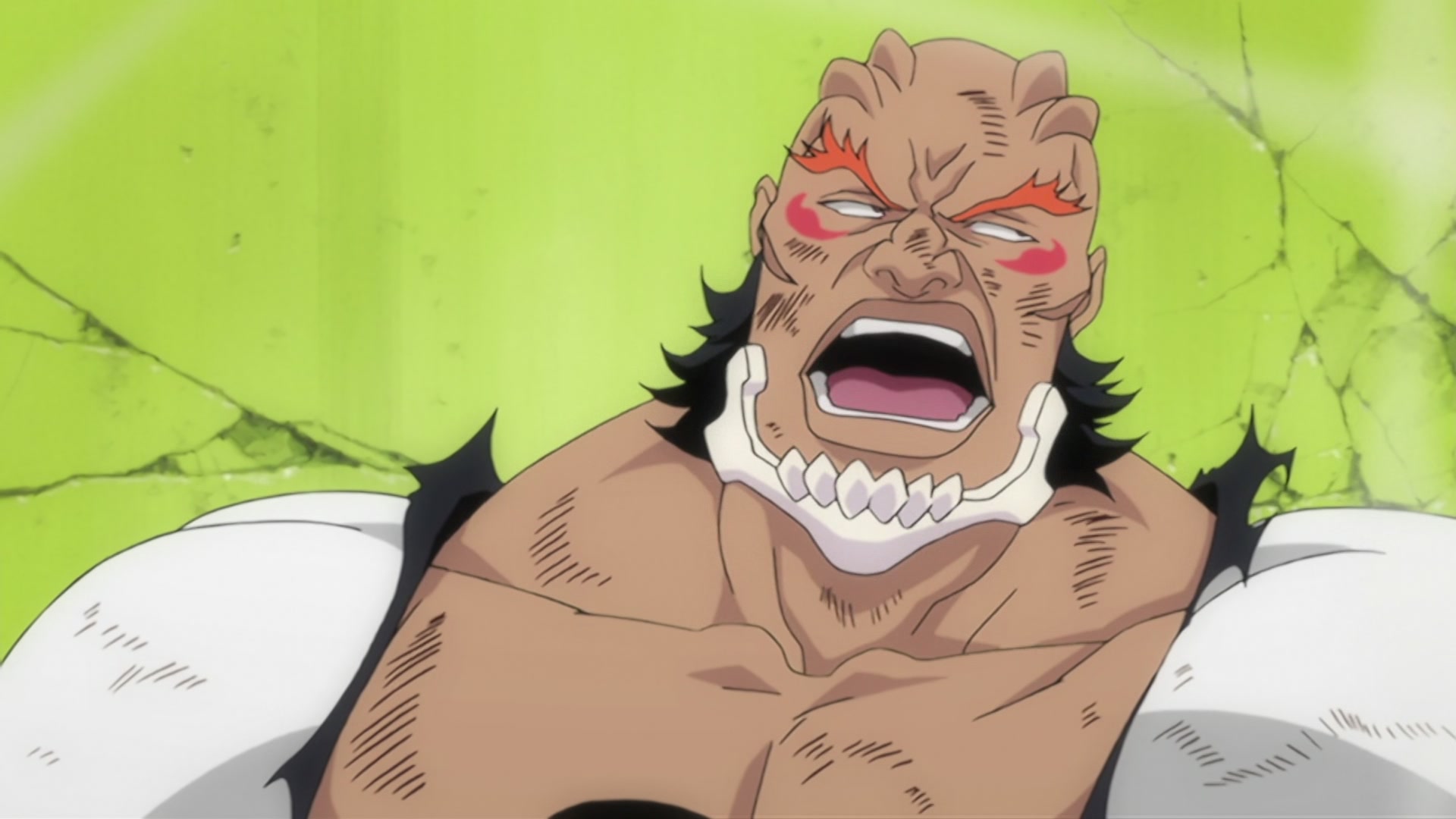 Bleach Ep 273: Fury of the Shark! Halibel's Release @ 00:05:18