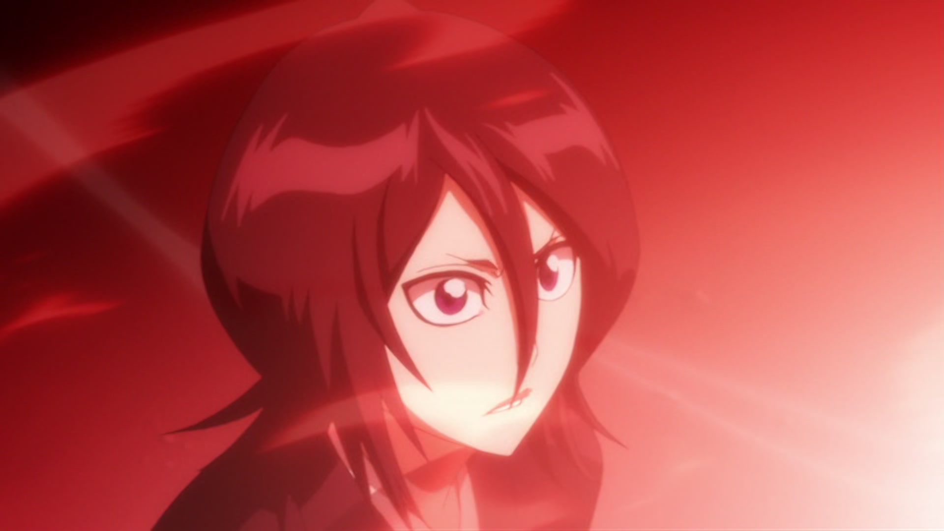 Bleach Ep 273: Fury of the Shark! Halibel's Release @ 00:07:31