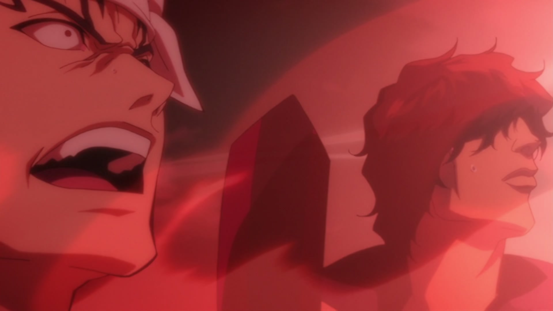 Bleach Ep 273: Fury of the Shark! Halibel's Release @ 00:07:50