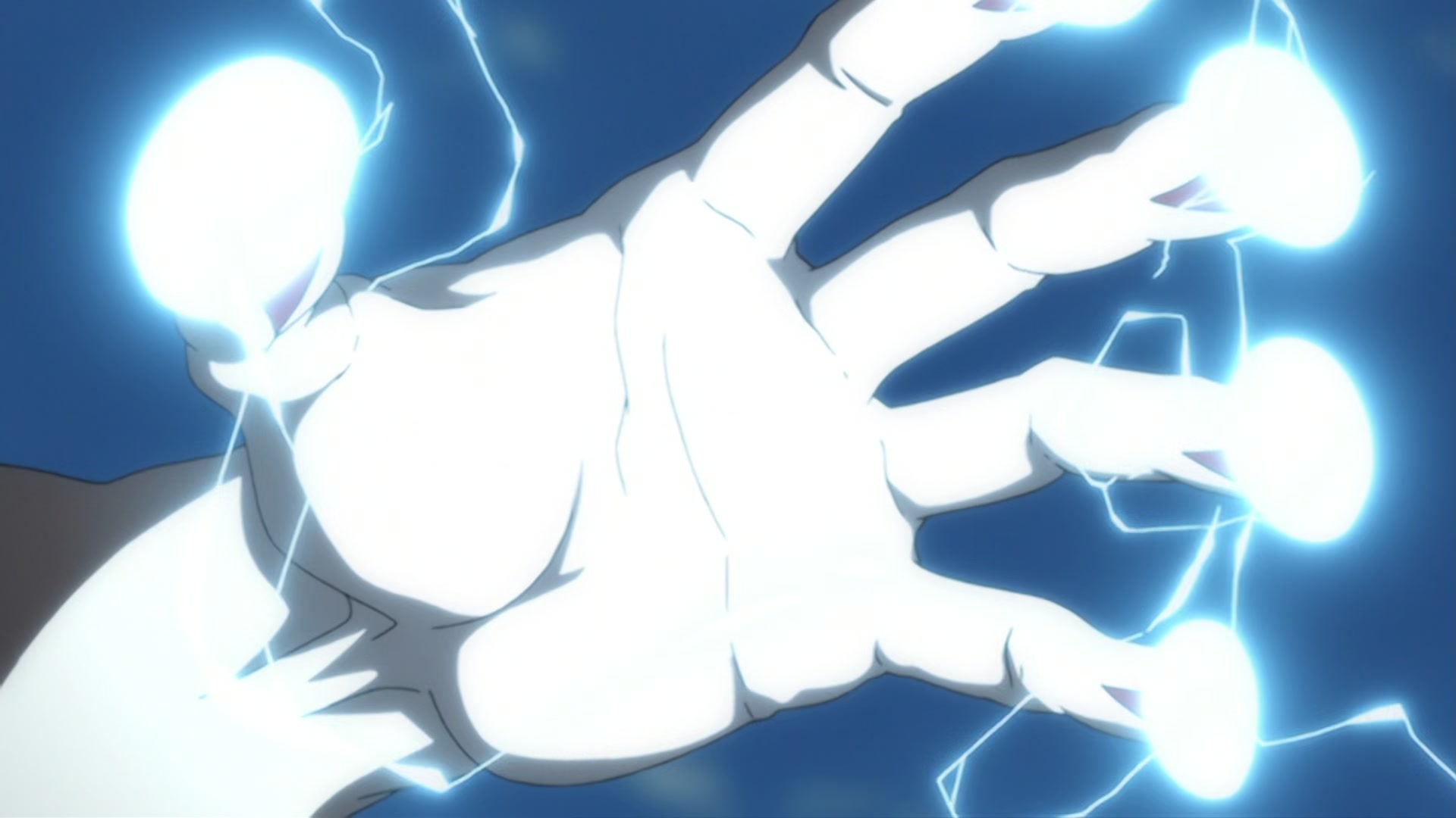 Bleach Ep 273: Fury of the Shark! Halibel's Release @ 00:09:44