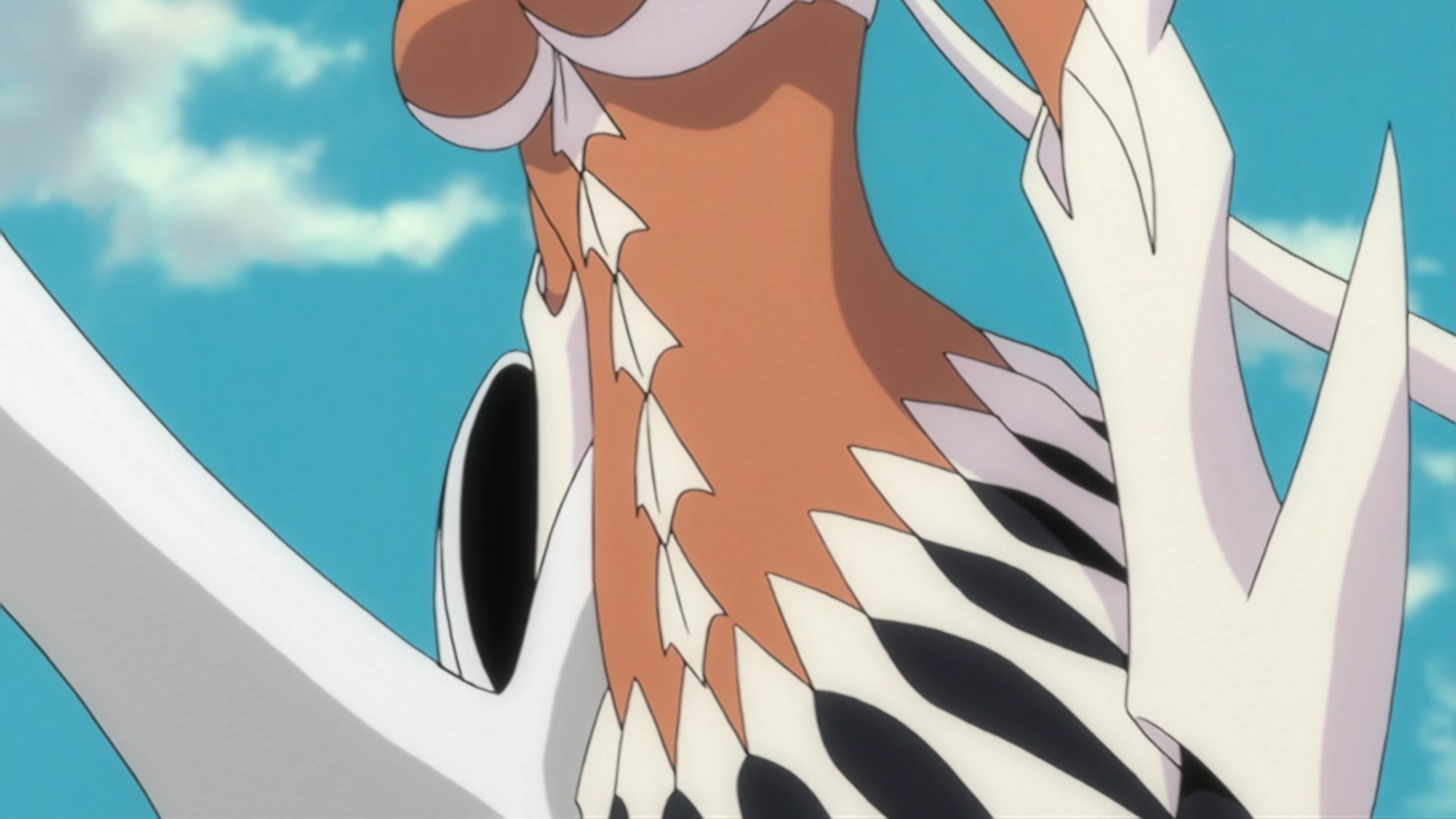 Bleach Ep 273: Fury of the Shark! Halibel's Release @ 00:20:36