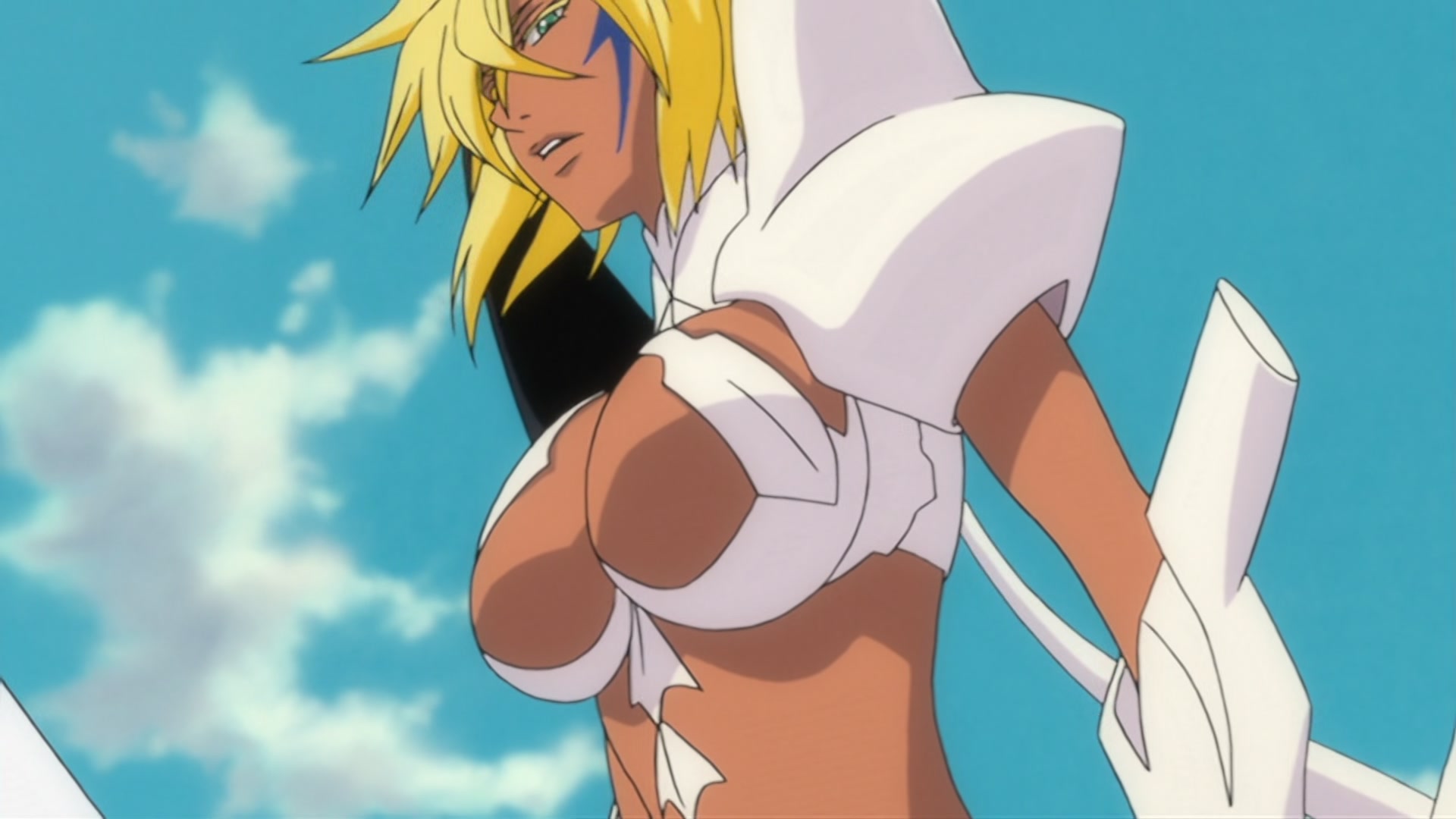 Bleach Ep 274: Hitsugaya, the Suicidal Frozen Heavens Hundred Flowers Funeral! @ 00:02:56