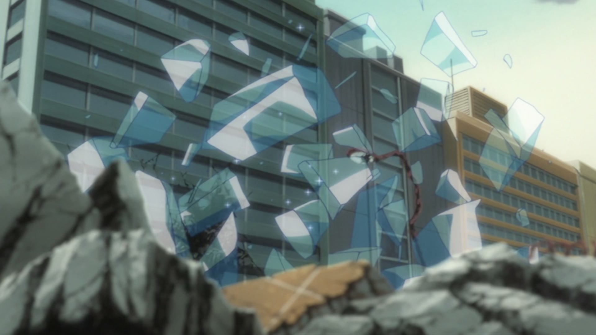 Bleach Ep 274: Hitsugaya, the Suicidal Frozen Heavens Hundred Flowers Funeral! @ 00:03:39
