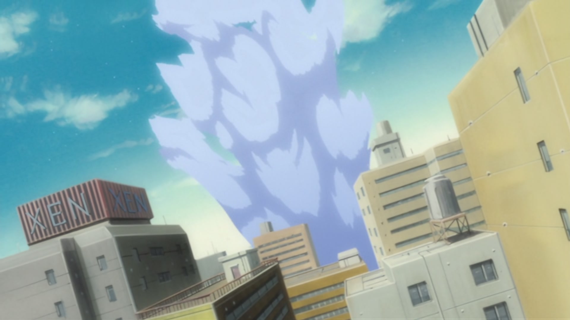 Bleach Ep 274: Hitsugaya, the Suicidal Frozen Heavens Hundred Flowers Funeral! @ 00:04:32