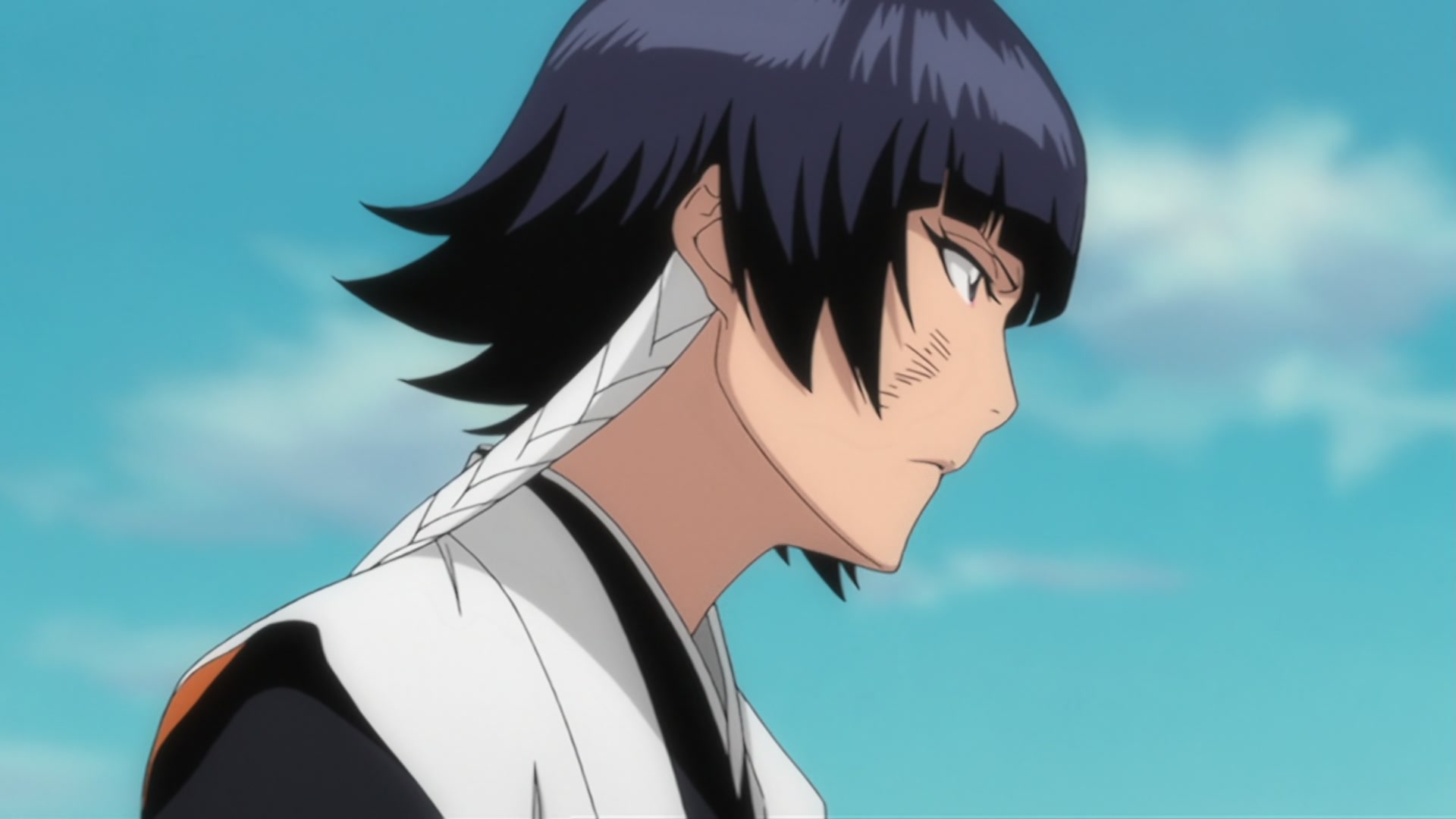 Bleach Ep 274: Hitsugaya, the Suicidal Frozen Heavens Hundred Flowers Funeral! @ 00:04:46