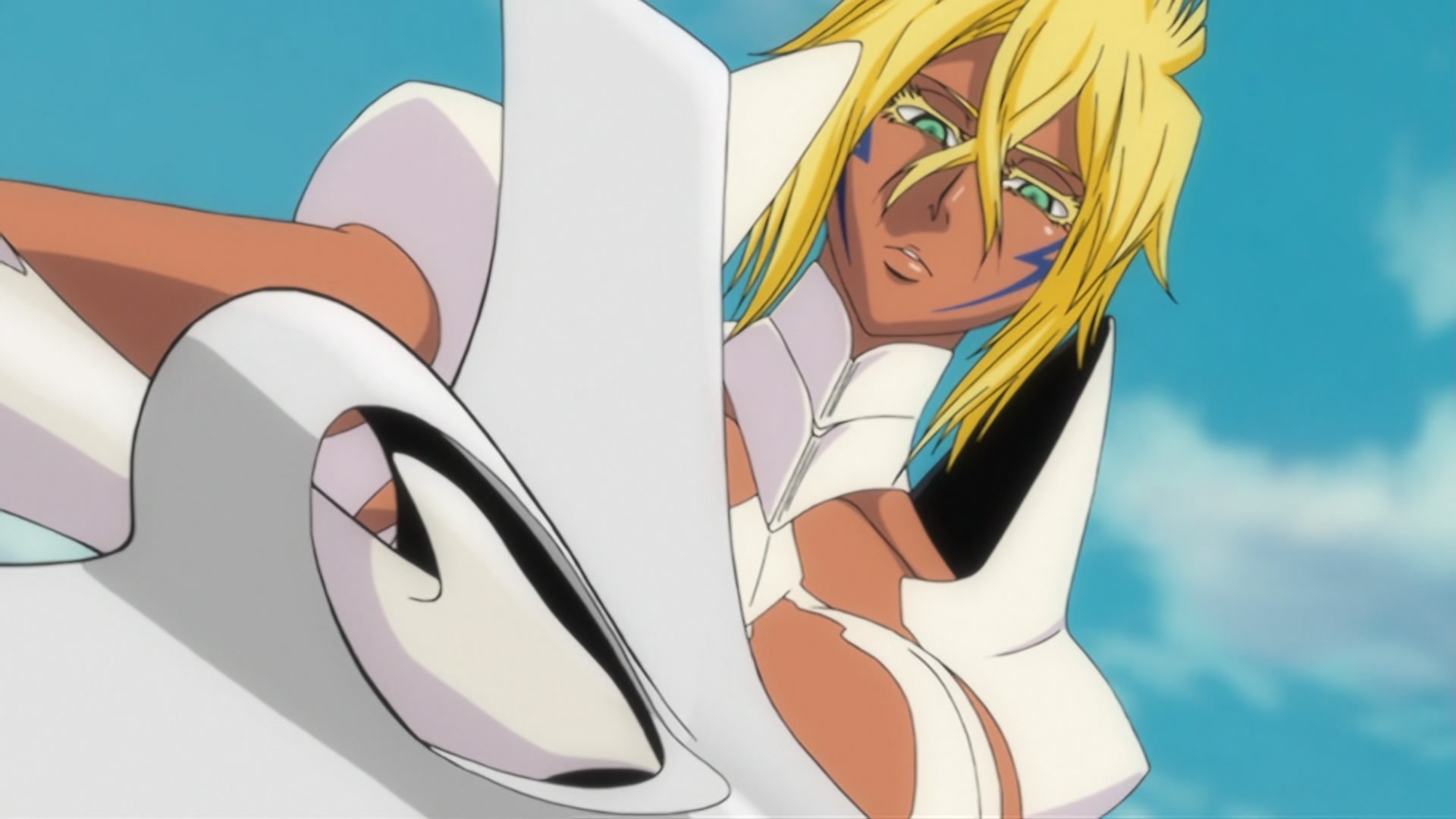 Bleach Ep 274: Hitsugaya, the Suicidal Frozen Heavens Hundred Flowers Funeral! @ 00:05:05