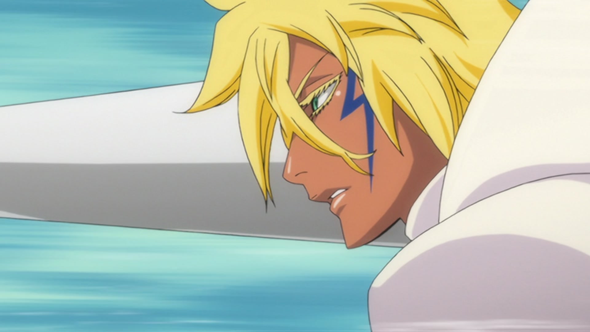 Bleach Ep 274: Hitsugaya, the Suicidal Frozen Heavens Hundred Flowers Funeral! @ 00:05:49