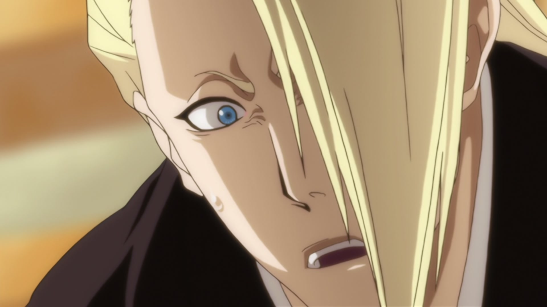 Bleach Ep 274: Hitsugaya, the Suicidal Frozen Heavens Hundred Flowers Funeral! @ 00:09:20