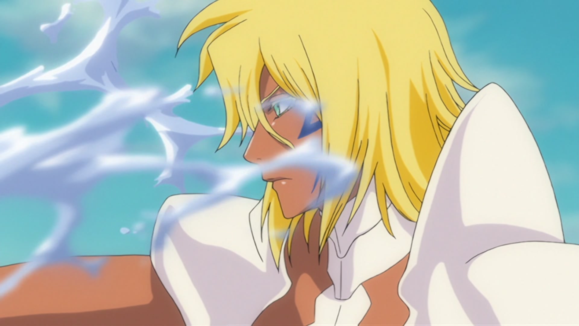 Bleach Ep 274: Hitsugaya, the Suicidal Frozen Heavens Hundred Flowers Funeral! @ 00:11:00