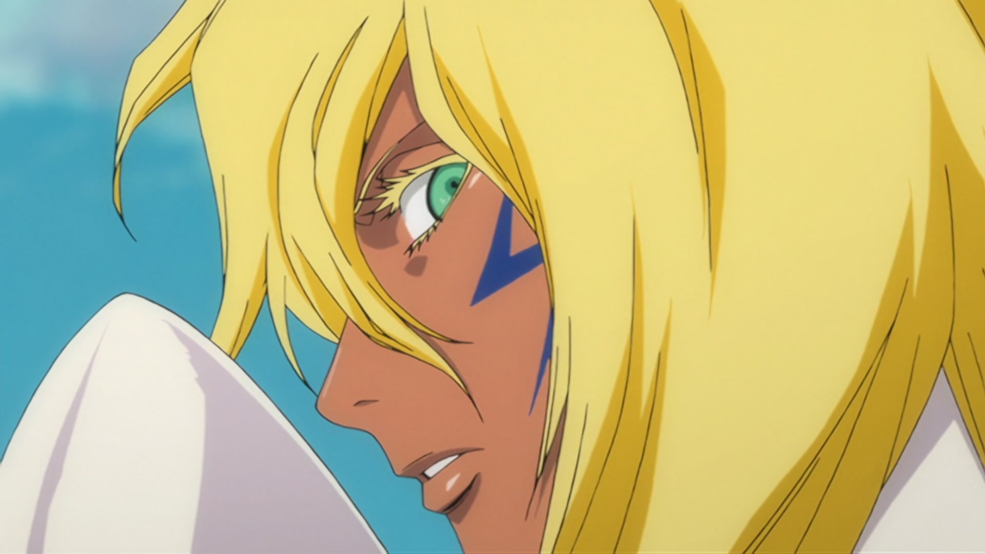 Bleach Ep 274: Hitsugaya, the Suicidal Frozen Heavens Hundred Flowers Funeral! @ 00:11:05