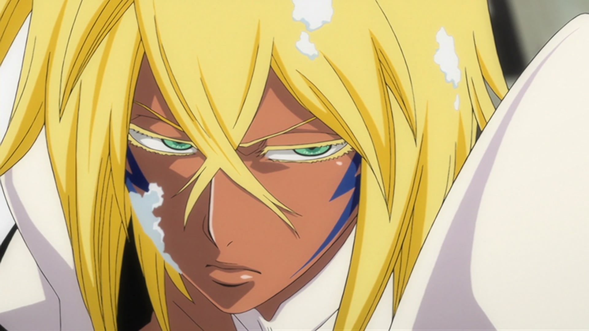 Bleach Ep 274: Hitsugaya, the Suicidal Frozen Heavens Hundred Flowers Funeral! @ 00:11:39