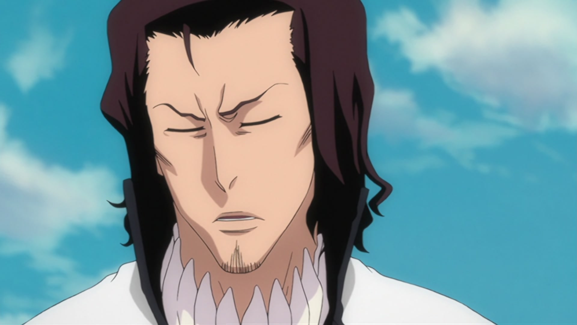 Bleach Ep 274: Hitsugaya, the Suicidal Frozen Heavens Hundred Flowers Funeral! @ 00:12:03
