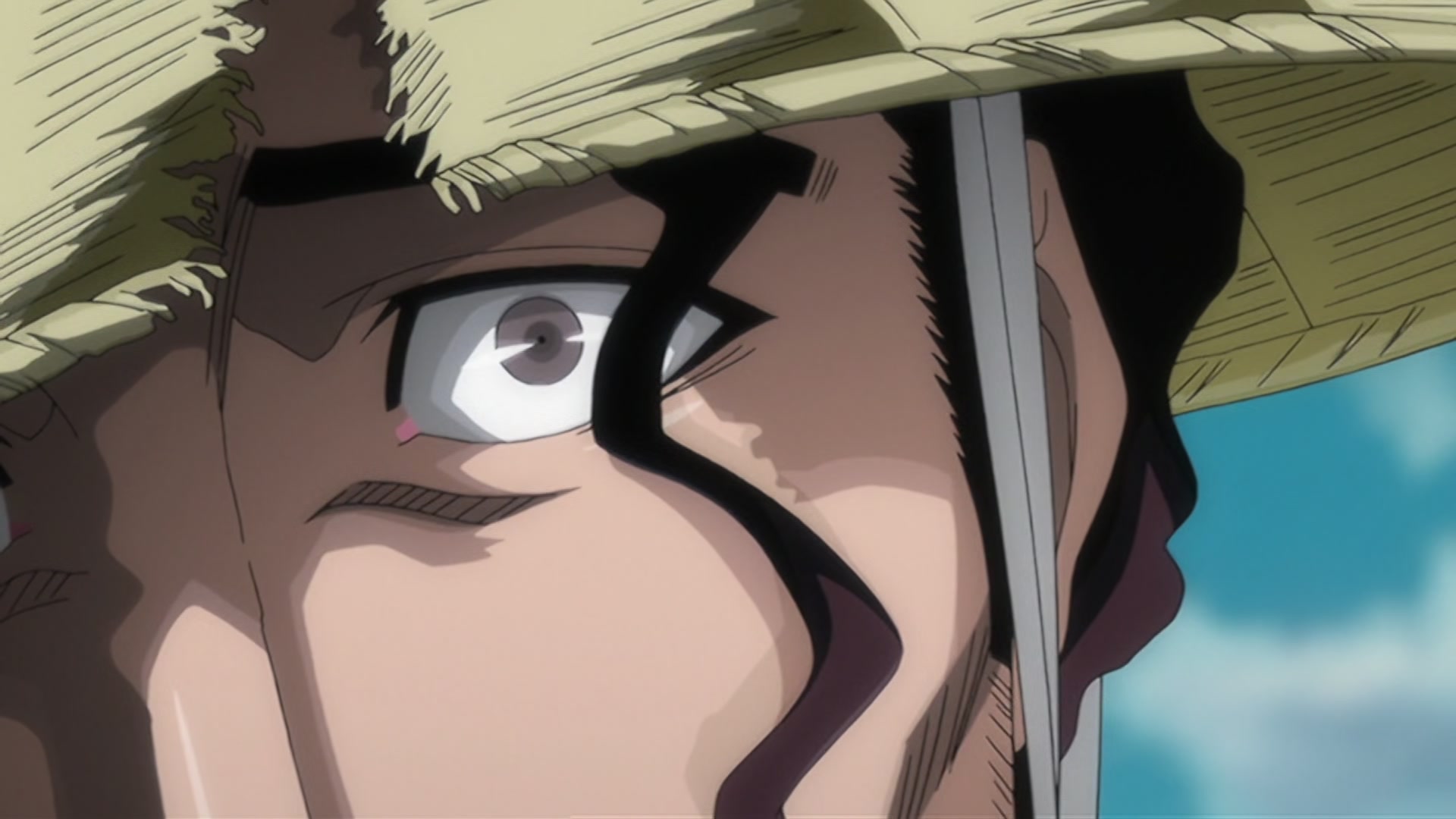 Bleach Ep 274: Hitsugaya, the Suicidal Frozen Heavens Hundred Flowers Funeral! @ 00:13:24