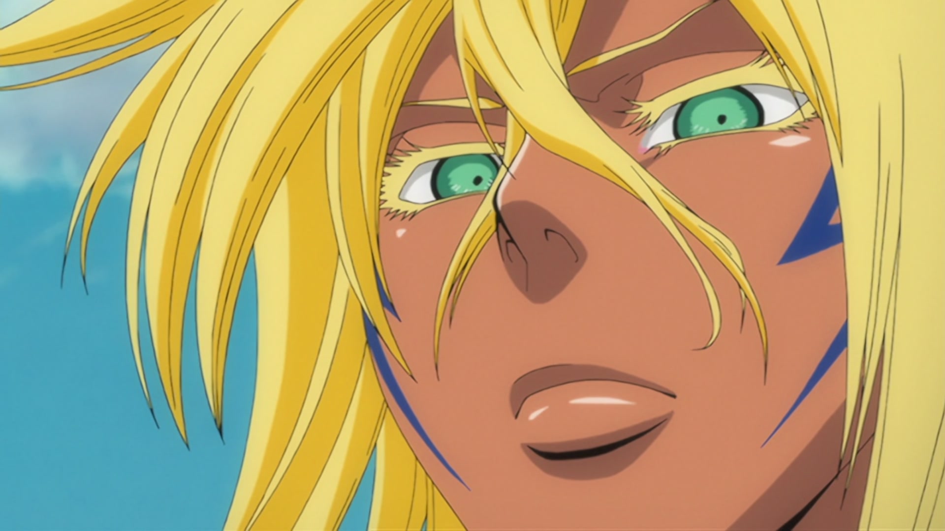 Bleach Ep 274: Hitsugaya, the Suicidal Frozen Heavens Hundred Flowers Funeral! @ 00:14:46
