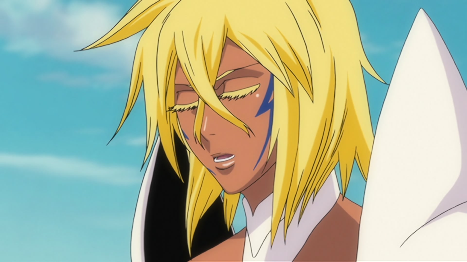 Bleach Ep 274: Hitsugaya, the Suicidal Frozen Heavens Hundred Flowers Funeral! @ 00:16:07