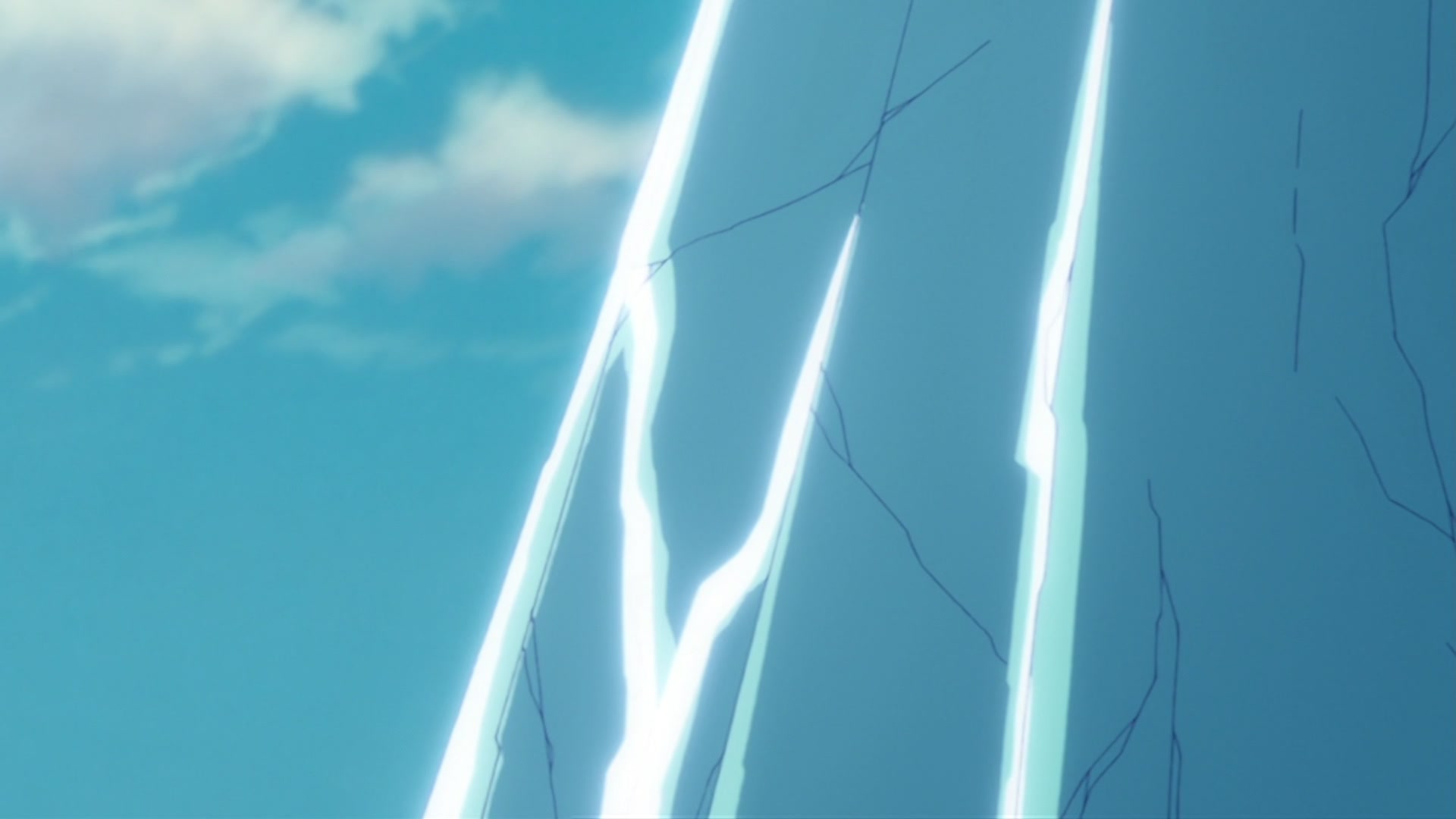 Bleach Ep 274: Hitsugaya, the Suicidal Frozen Heavens Hundred Flowers Funeral! @ 00:17:05
