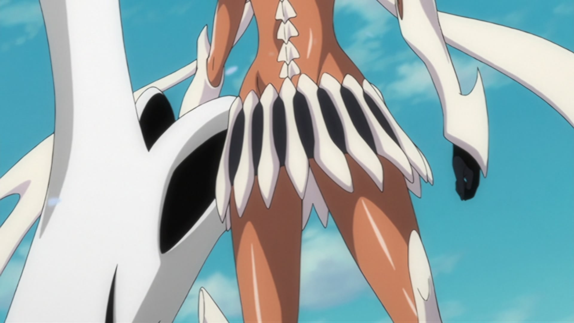 Bleach Ep 274: Hitsugaya, the Suicidal Frozen Heavens Hundred Flowers Funeral! @ 00:18:17