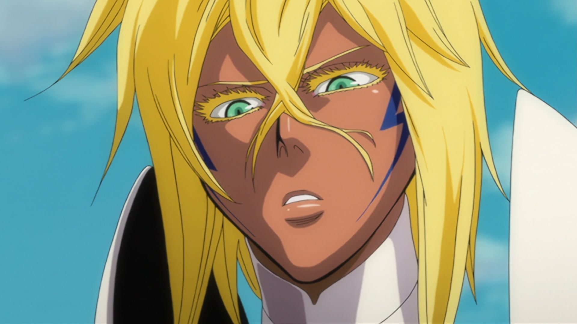 Bleach Ep 274: Hitsugaya, the Suicidal Frozen Heavens Hundred Flowers Funeral! @ 00:18:26