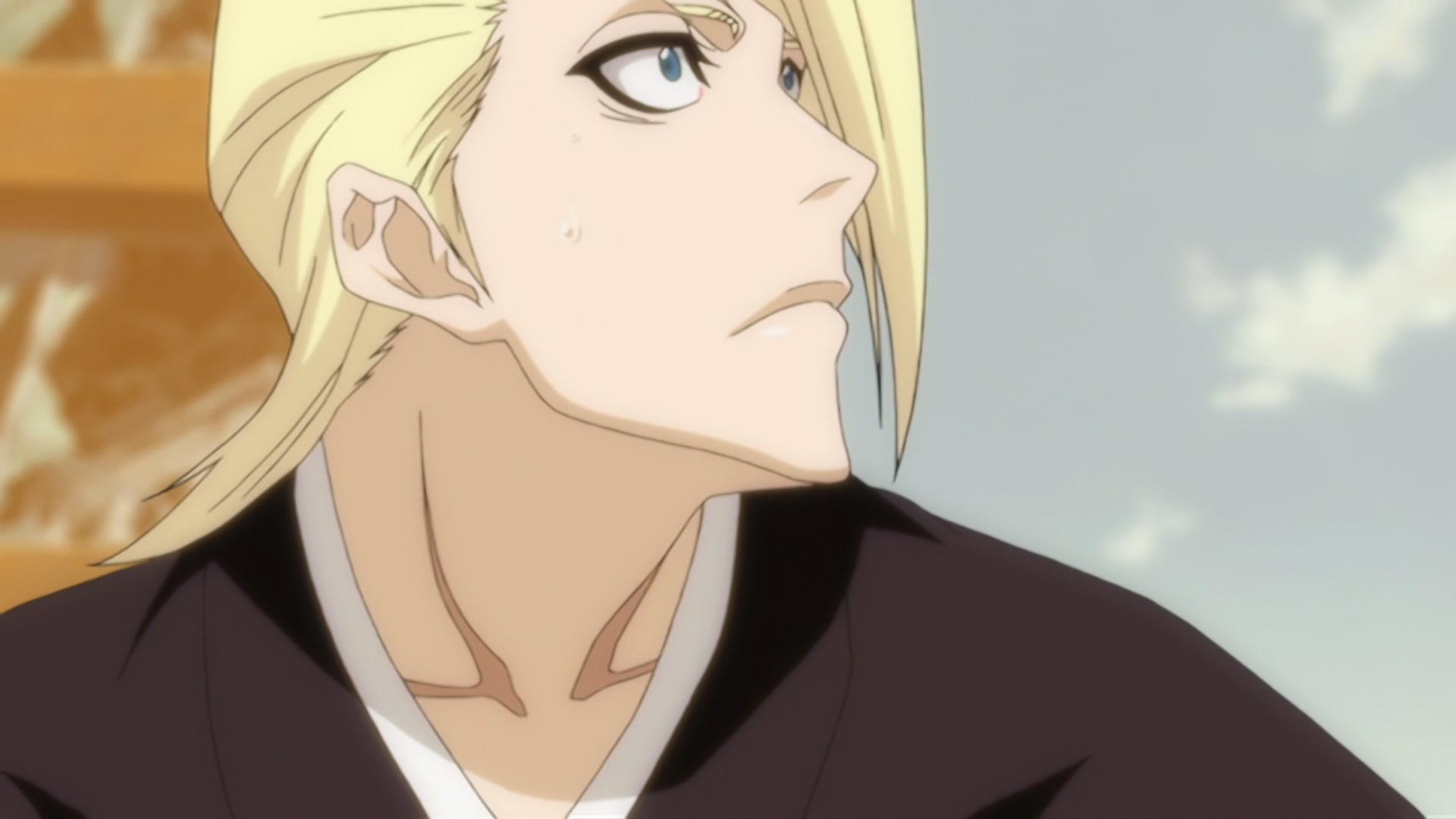 Bleach Ep 274: Hitsugaya, the Suicidal Frozen Heavens Hundred Flowers Funeral! @ 00:18:41