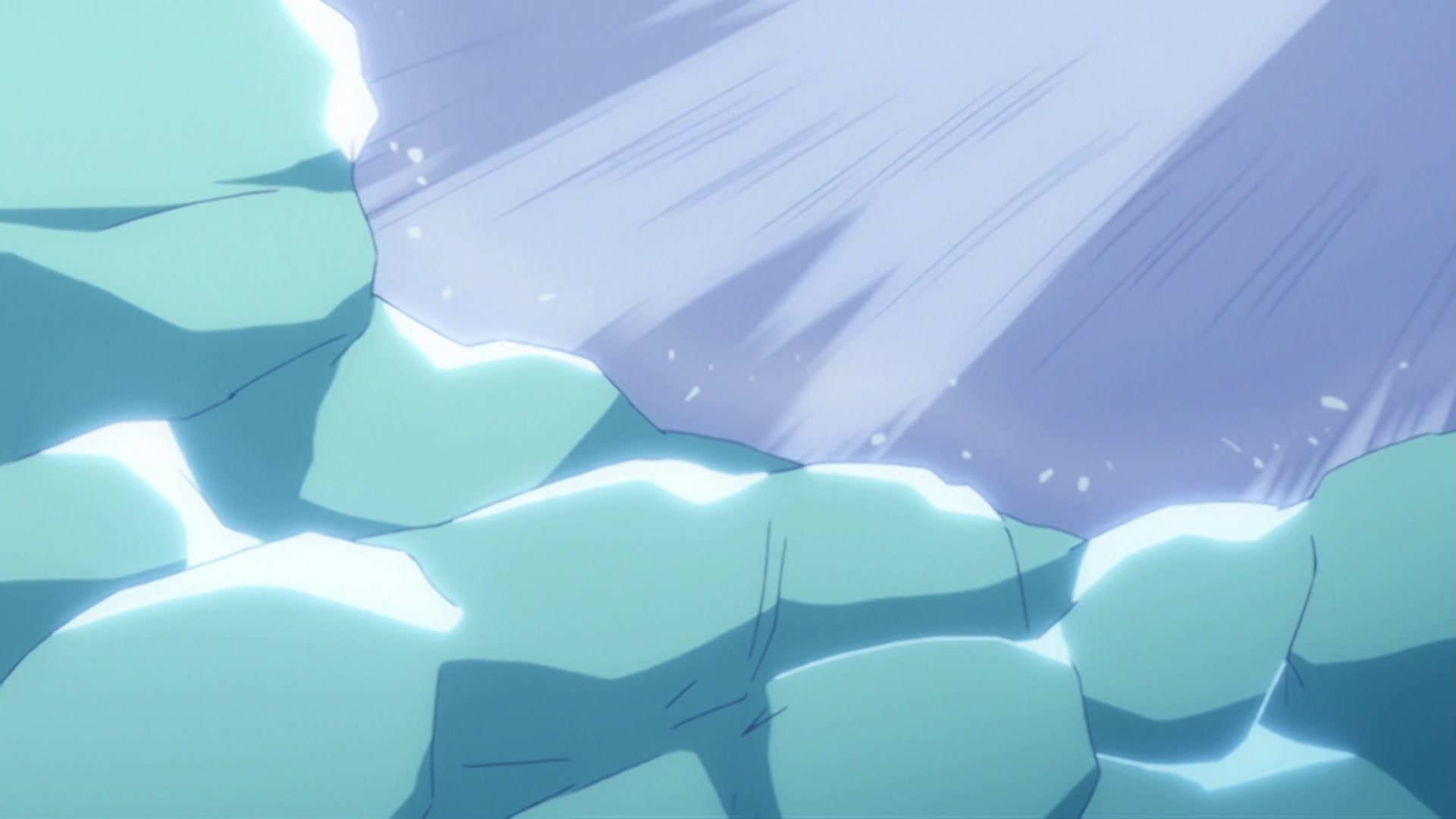 Bleach Ep 274: Hitsugaya, the Suicidal Frozen Heavens Hundred Flowers Funeral! @ 00:18:55