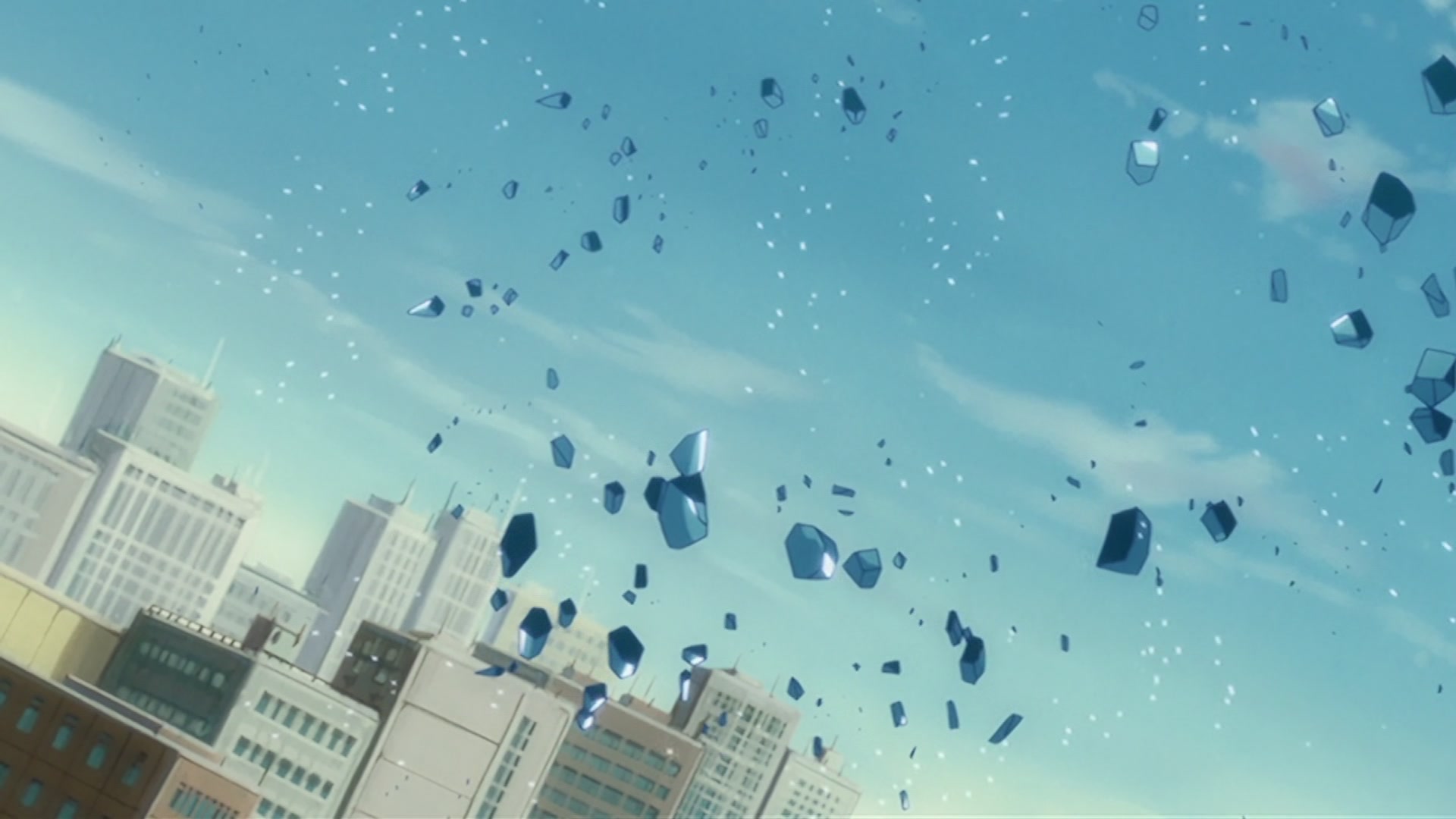 Bleach Ep 274: Hitsugaya, the Suicidal Frozen Heavens Hundred Flowers Funeral! @ 00:19:00